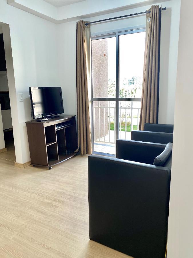 Apart. Manaca Mogi Mirim Exterior foto