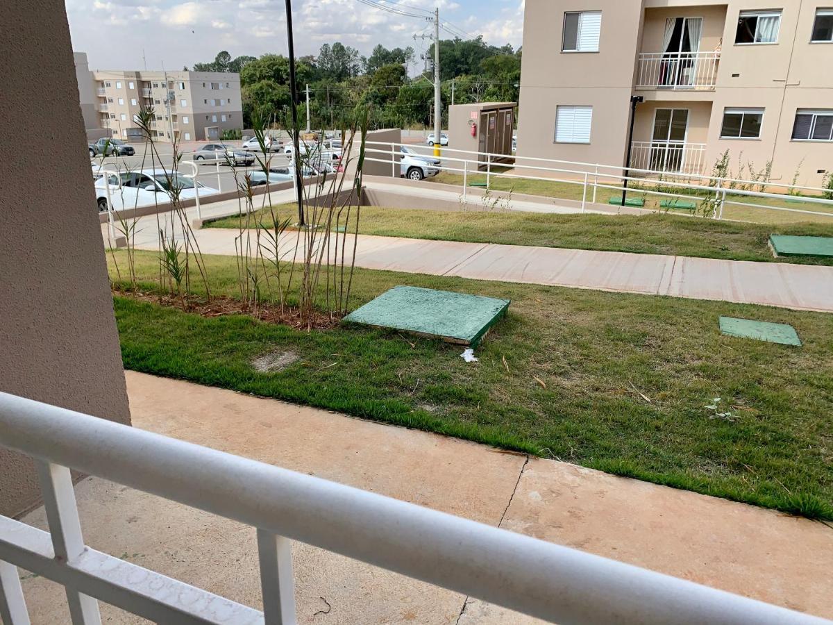 Apart. Manaca Mogi Mirim Exterior foto