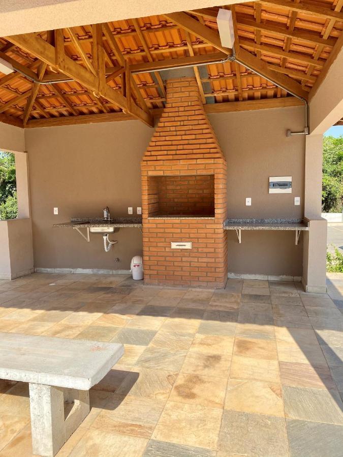 Apart. Manaca Mogi Mirim Exterior foto