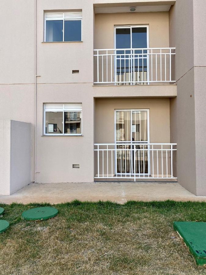 Apart. Manaca Mogi Mirim Exterior foto